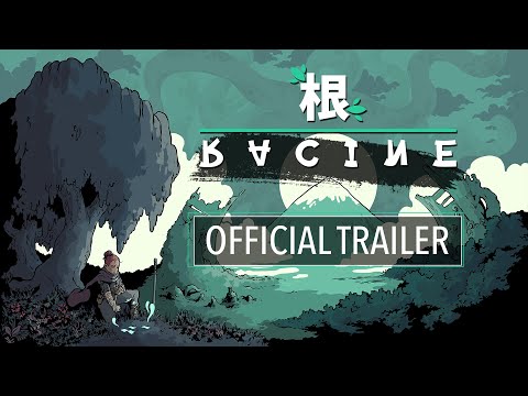 Racine - Official Trailer | Deckbuidling Roguelike Autobattler