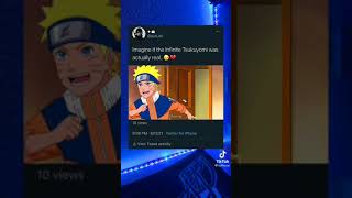 Download Lagu If the infinite Tsukuyomi was real MP3