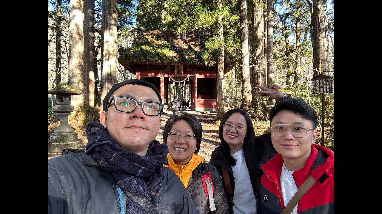 Thu Đông Nhật Bản | Nagano - Gifu | Ngày 2 Núi Togakushi
