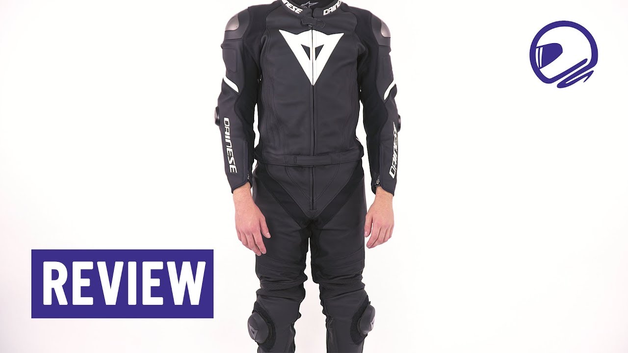 Dainese Laguna Seca 2PCS motorsuit MKC Moto