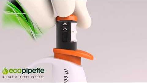 Capp ecopipette Diagnostic systems