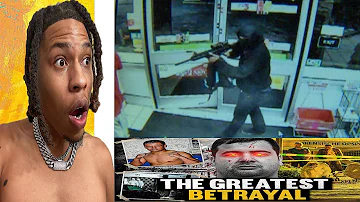 American reacts to Amsterdam gangs!!! is he the most grimy Dutch?