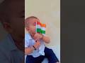 #happyindependenceday #jaihind #shorts #shortsfeed #shortsviral #ytshorts #cutebaby #vandemataram