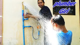 Don't throw away plastic bottle, use them as air pressure and water troughs for bad room by Learn for Daily 771 views 7 days ago 8 minutes, 28 seconds
