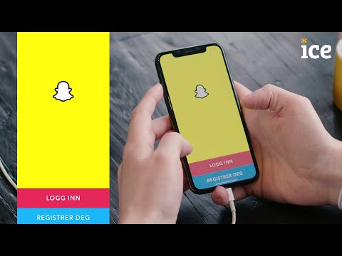 Video: Kunne ikke tømme snapchat-samtale?