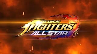 [KOF AllStar] -Story Mode- KOF 95 Select Screen Ver. AllStar