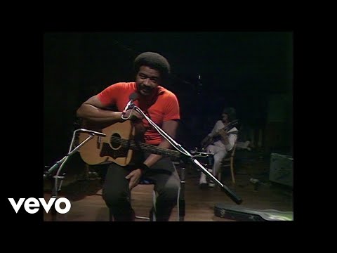 Bill Withers - Ain&#039;t No Sunshine (BBC In Concert, May 11, 1974)