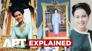 Download Lagu Koningin Sirikit, de ‘moeder van de natie’ van Thailand, sterft op 93-jarige leeftijd en laat een... MP3 Download Lagu Koningin Sirikit, de ‘moeder van de natie’ van Thailand, sterft op 93-jarige leeftijd en laat een... MP3