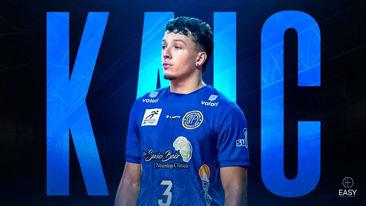 Highlights: KAIC SOUZA (Outside Hitter)