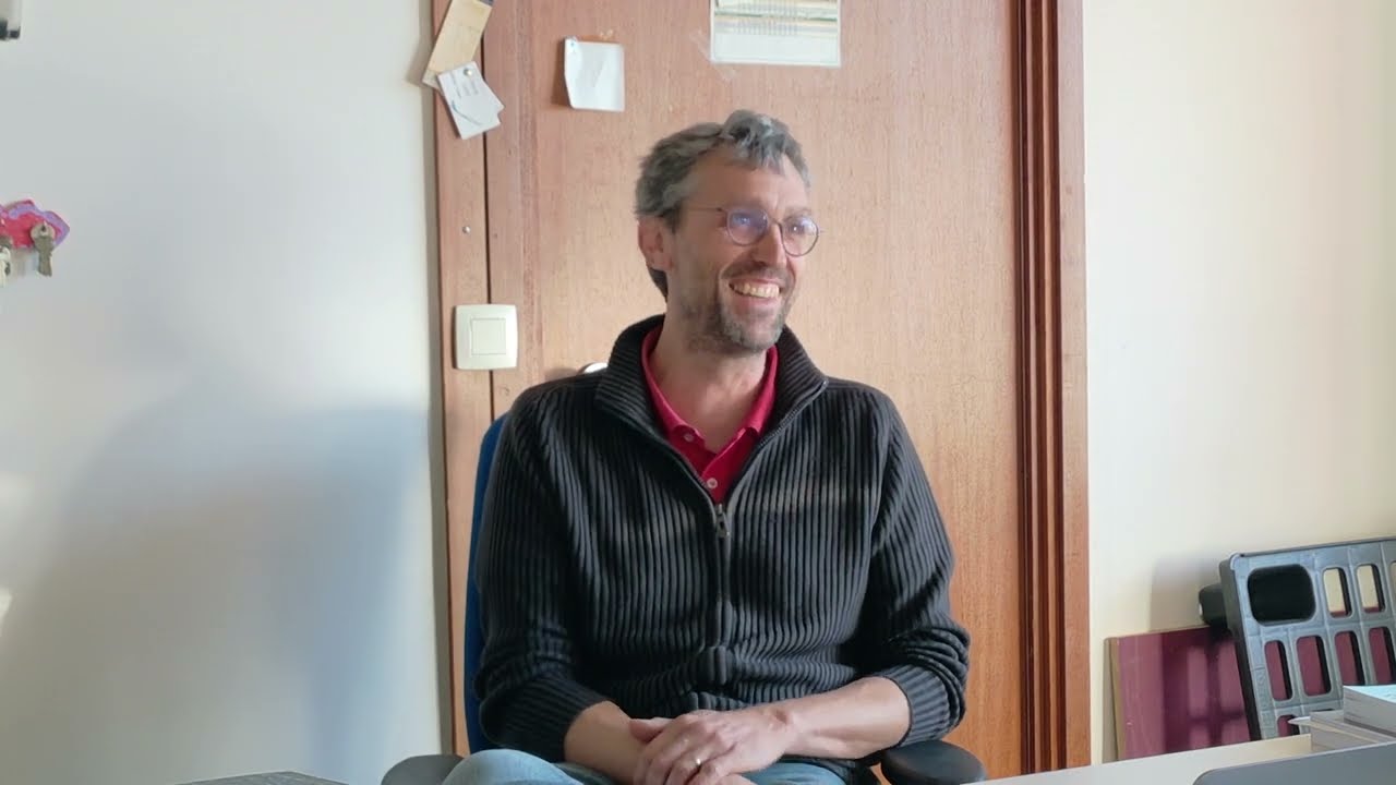 La Revue des Ingénieurs 2025 : interview de M. Caps