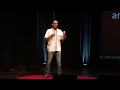 Envisioning a Healthy Manhood | Andy Barrera | TEDxUCSB