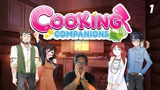 Cooking Companion Time - 9/12/24 Part 1