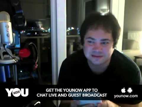 YouNow'da Canlı Yayında March 15, 2016