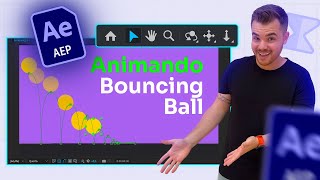 Desafio 1: Animando um Bouncing Ball no After Effects! - Aula 15