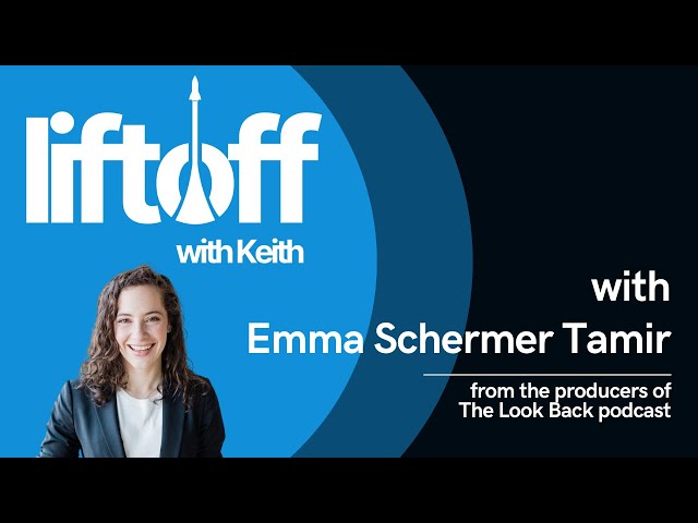 E-commerce whiz stops in to Chalk Talk and talk wi...