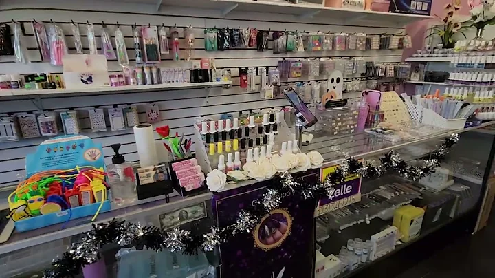 MONICA'S NAIL SUPPLY