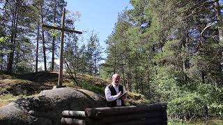 Raamattuhetki - elävän veden virrat aukenevat