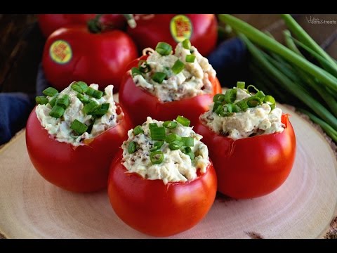 Video: How To Cook Celery And Pineapple Stuffed Tomatoes