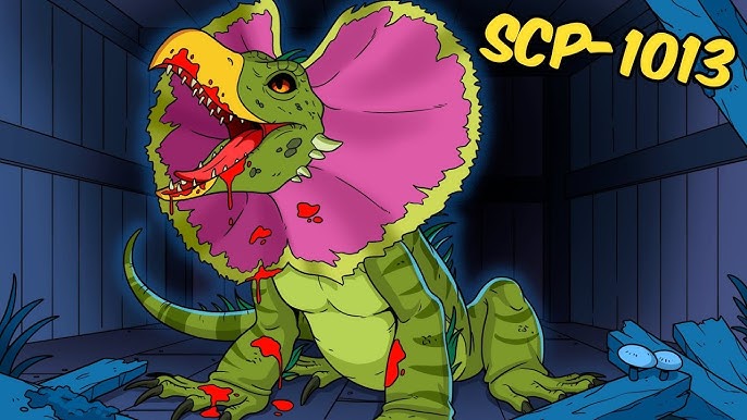 SCP-1550 Dr. Wondertainment's Custom Pets Part 7 #scp1550 #drbob #fory