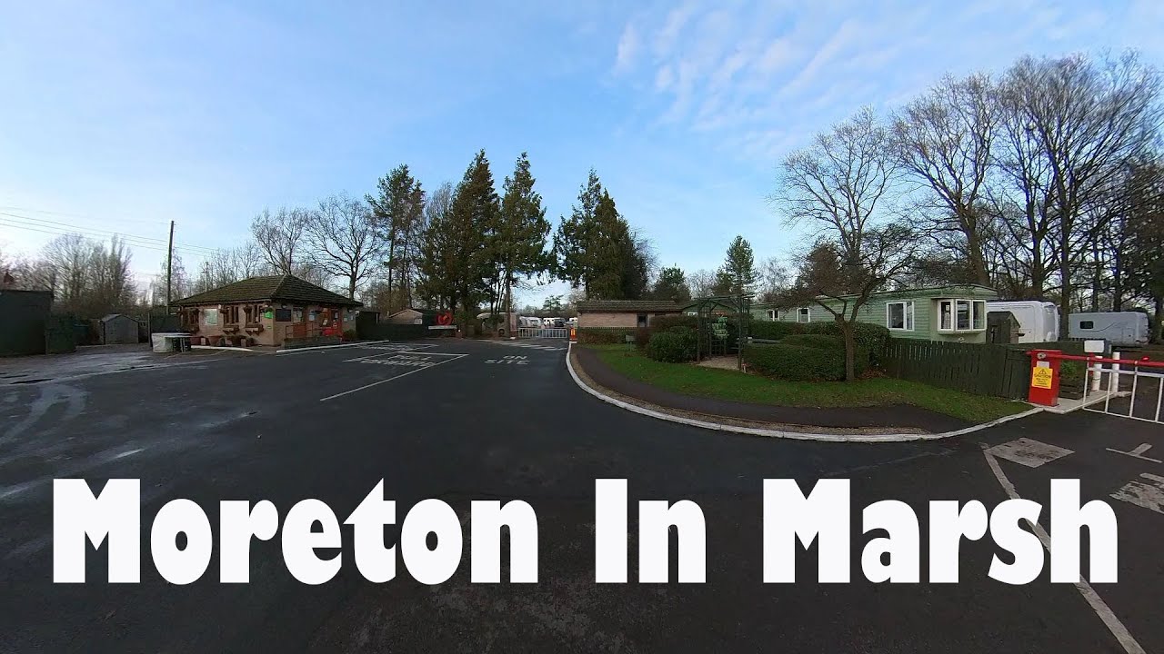 Мортон-ин-Марш: рождественские и новогодние каникулы