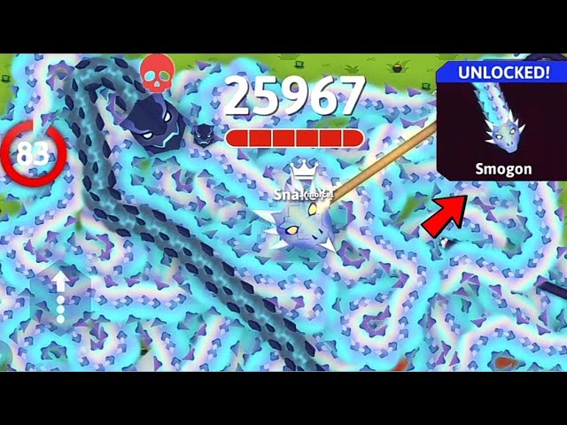 Snake.io - NEW EVENT!! Rainbow Storm !! ALL SKINS UNLOCKED!! BEST &EPIC  SNAKEio GAMEPLAY 