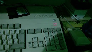 Write ADF Amiga Image with ADT Twin + Check on Real AMIGA 500