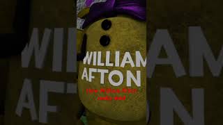 How William Afton really died. #fnaf #sfm #memes #memeanimation #fnafpuppet #fnaf2 #securitybreach