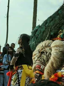 Story wa reog ponorogo ||ARUM NDALU