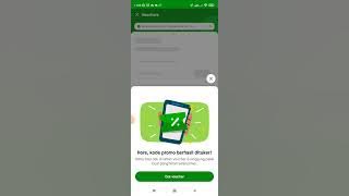 Cara Pakai Voucher Promo Gosend Hemat Flat Ongkir Kirim Paket Gojek