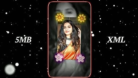 #Aashona​ Valobaso Na🥀💞XML file Bangla song 🔰 bangla song Xml file🔰 XML file alight motion 🔰XML file