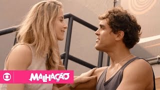 Malhação: Pro Dia Nascer Feliz I capítulo 17 da novela, terça, 13 de setembro, na Globo