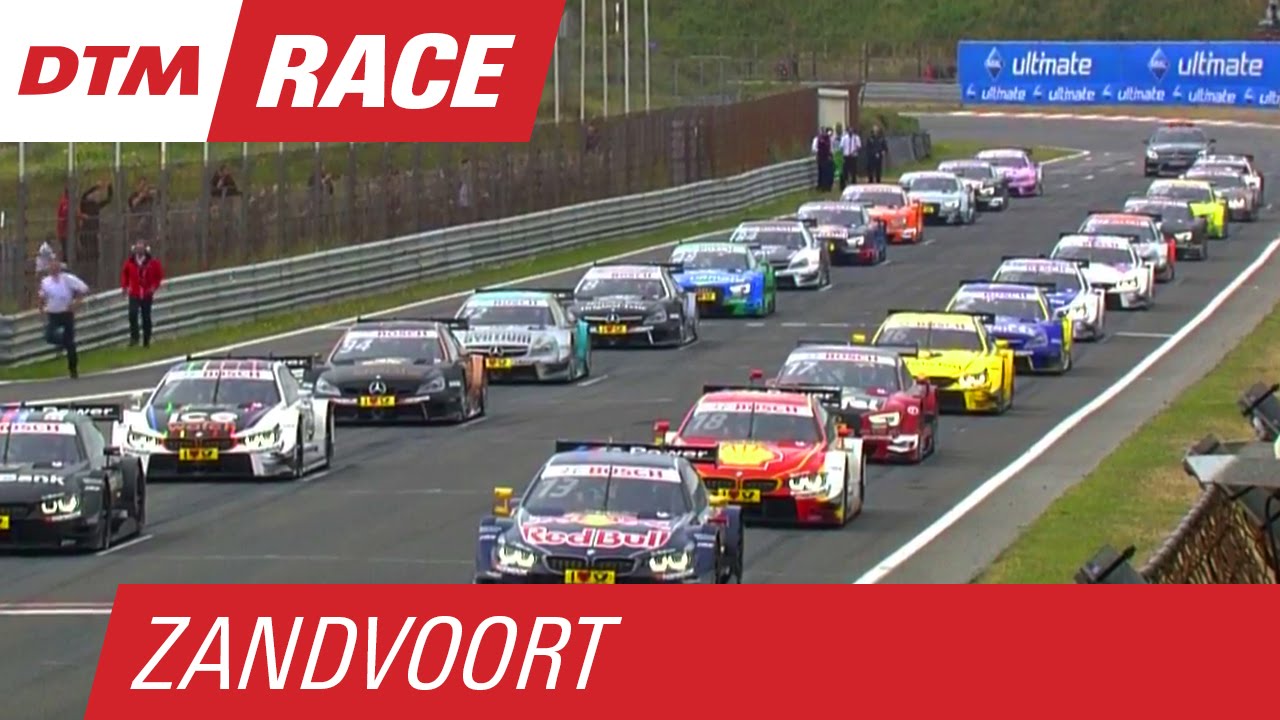 dtm zandvoort dtm zandvoort