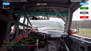 Track Attack Video Export Feature Preview