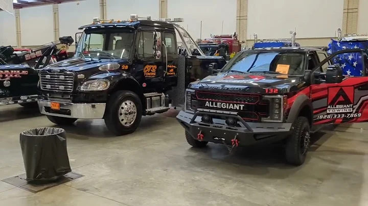 2022 Tennessee Tow Show Tour