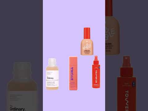 Skincare pyramid #dancemoms