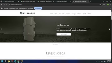 Day 55 | Tutorial PNETLAB