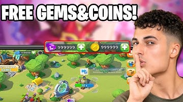 Dragon Mania Legends Hack -  How I Got Gems & Coins in Dragon Mania Legends Using DML MOD APK? (NEW)