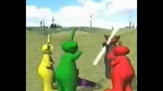 Teletubbies Get Killed
