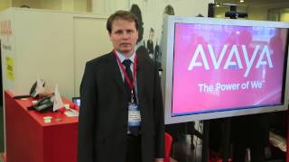 Avaya на Call Center World Forum 2014 screenshot 1
