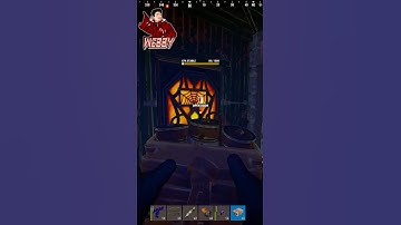 Stealing A RAID!!! #rust #rustshorts #rustgame #rustpvp #gaming #gamingshorts #rustclips