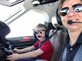Flight Vlog: Baker Family Adventure | Pilatus PC-12NG