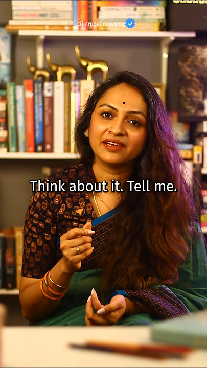 Self Reflection Question | what's your answer