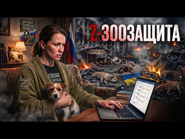 Z-зоозащитники: как фашистская зараза поразила зоозащитное движение России