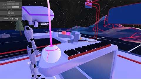 VDSuit Full mocap suit 3D interaction demo demonstrate on VDMocap Studio mocap software.