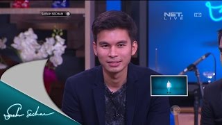 Download Lagu Muvon Diberi Pertanyaan-pertanyaan Kilat Oleh Sarah Sechan MP3