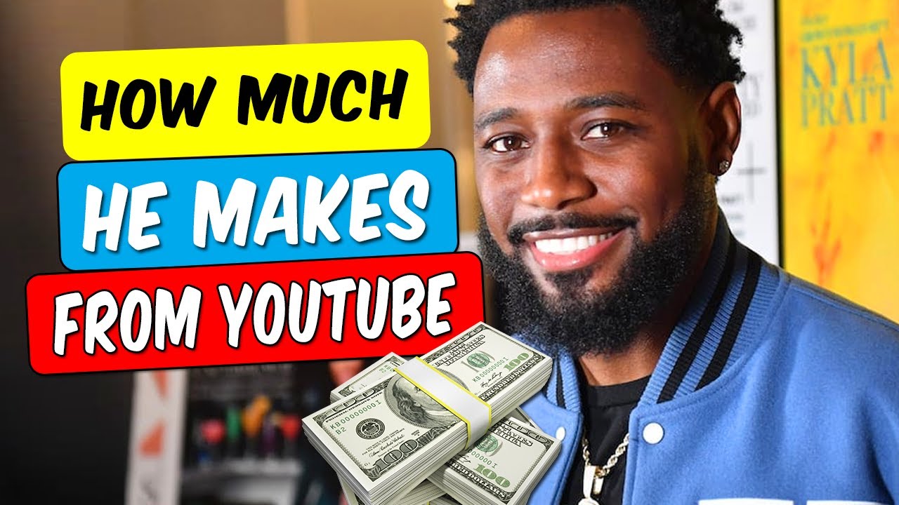 This is How Much Money Kountry Wayne Makes From YouTube YouTube