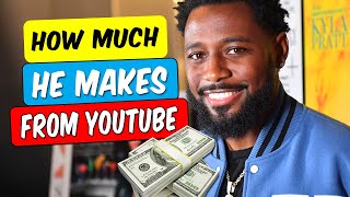 This is How Much Money Kountry Wayne Makes From YouTube