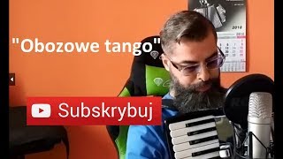 Video thumbnail of "OBOZOWE TANGO | COVER | AKORDEON | BOSSMusicLomza"