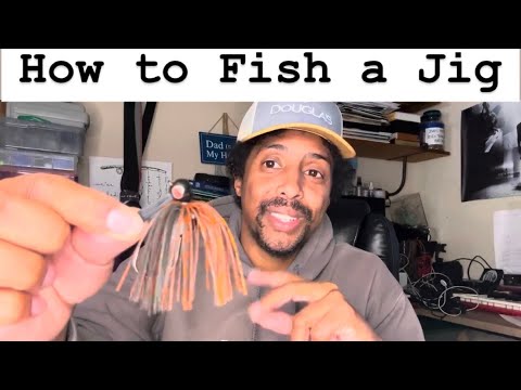 Catch More Largemouth Bass With A Jig🎣