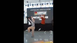 summerjam dance camp USA